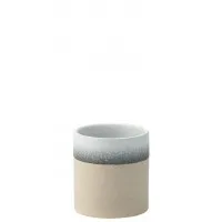 Moonstone Chip Pot 10.25oz (30cl) X 6