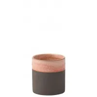 Coral Chip Pot 10.25oz (30cl) X 6
