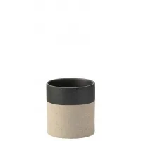 Omega Chip Pot 10.25oz (30cl) X 6