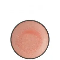 Coral Plate 7''' (17.5cm) X 6