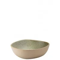 Solstice Irregular Bowl 7'' (17.5cm) X 6