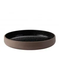 Obsidian Bowl 10.25'' (26cm) X 6