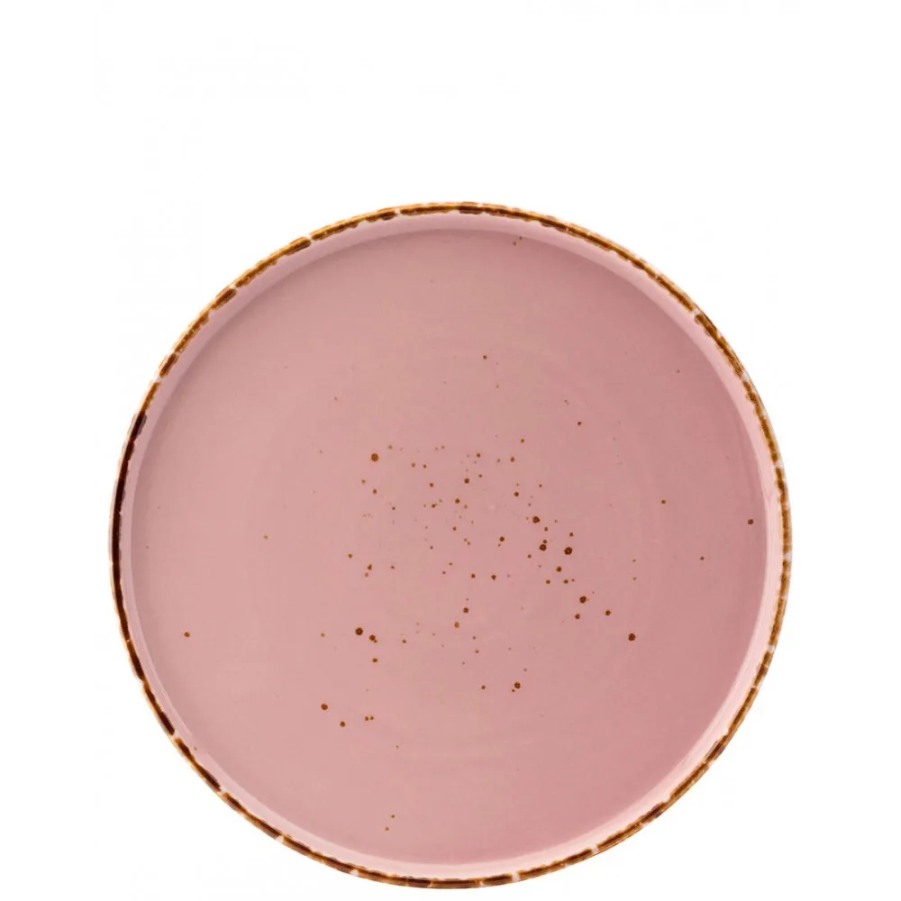 Umbra Peony Coupe Plate 9'' (23cm) X 6