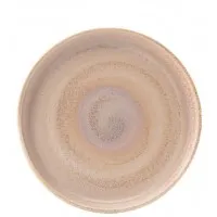 Murra Blush Walled Plate 7'' (17.5cm) X 6