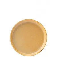 Murra Honey Walled Plate 7'' (17.5cm) X 6