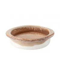 Murra Blush Round Eared Dish 6.25'' (16cm) X 6