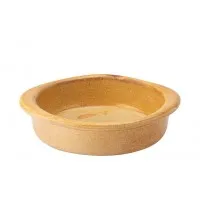 Murra Honey Round Eared Dish 6.25'' (16cm) X 6
