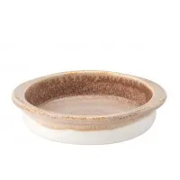 Murra Blush Round Eared Dish 7'' (18cm) X 6