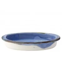 Murra Pacific Oval Eared Dish 8.5'' (22cm) X 6