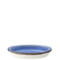 Murra Pacific Oval Eared Dish 10'' (25cm) X 6