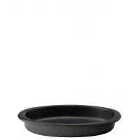 Murra Ash Oval Eared Dish 10'' (25cm) X 6