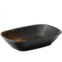 Oxy Rectanugular Bowl 6.5''' (17cm) X 6