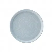 Circus Chambray Walled Plate 7'' (17.5cm) X 6