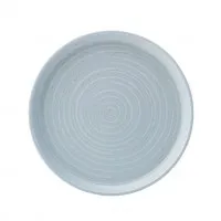 Circus Chambray Walled Plate 8.25'' (21cm) X 6