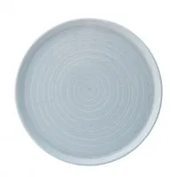 Circus Chambray Walled Plate 10.5'' (27cm) X 6