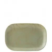 Maze Kale Rectangular Platter (25x17cm) X 6