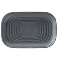 Circus Denim Rectangular Platter (29x19.5cm) X 6