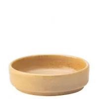 Maze Flax Walled Dip Pot 3'' (8cm) X 6