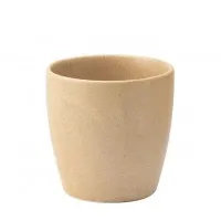 Maze Flax Chip Pot 10.5oz (30cl) X 6