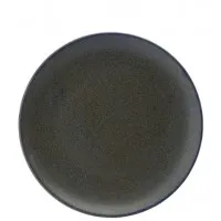 Granite Blue Coupe Plate 10.5'' (27cm) X 6