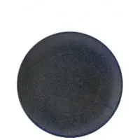 Granite Blue Coupe Plate 9'' (23cm) X 6