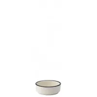 Homestead Black Walled Dip Pot 6cm X 6
