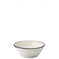 Homestead Black Conical Bowl 5.5'' (14cm) X 6