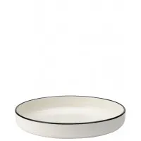 Homestead Black Presentation Bowl 9.5'' (24cm) X 6