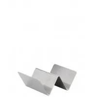 Double Street Food Stand 5.5 X 4'' (13.5cm X 10cm) X 12