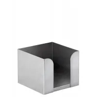 Stainless Steel Napkin Holder 5.4'' (13.8cm) X 1