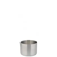 Stainless Steel Pourer 9oz (26cl) X 6