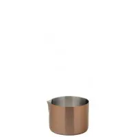 Brushed Copper Pourer 9oz (26cl) X 6