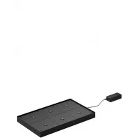 Premium Multiple Magnetic Charging Shelf (6 Slots)