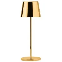 Bermuda Led Cordless Lamp 32cm Gold
