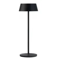 Martinique Led Cordless Lamp 30cm Black