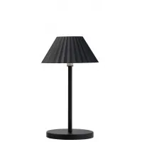 Aruba Led Cordless Lamp 23cm Black