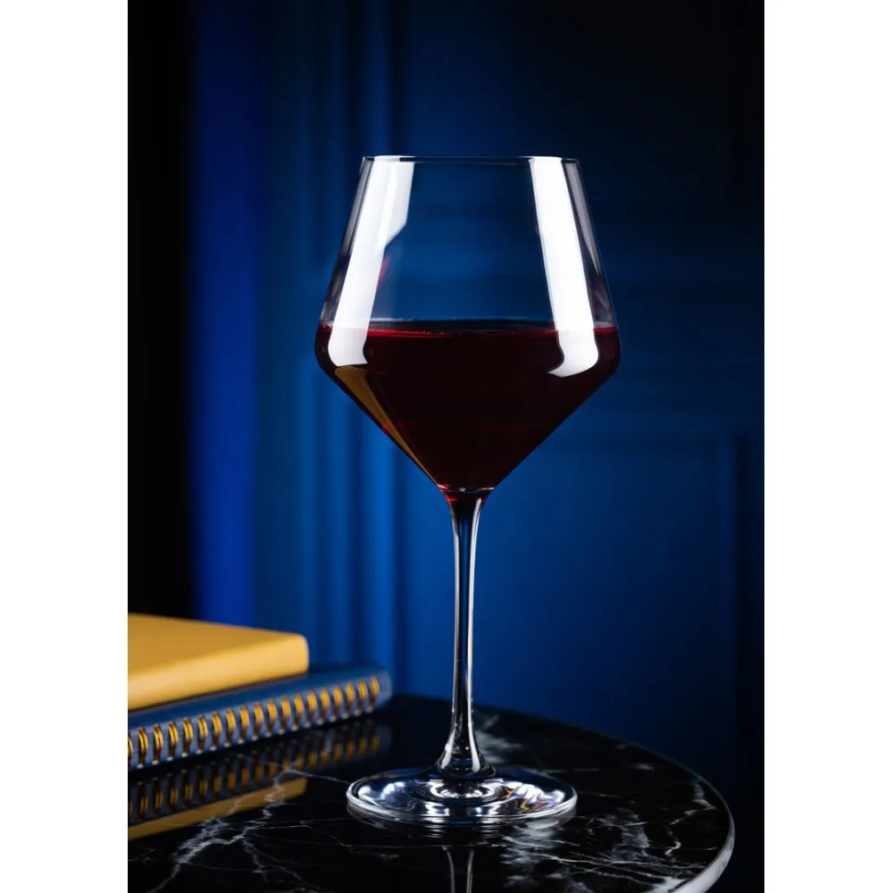 Murray Flute 7.75oz  X 6