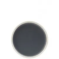 Forma Charcoal Plate 6.5'' (17cm) X 6
