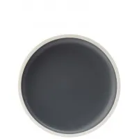 Forma Charcoal Plate 8.25'' (21cm) X 6