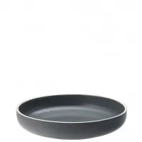 Forma Charcoal Bowl 9.5'' (24cm) X 6