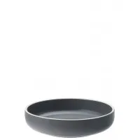 Forma Charcoal Bowl 7'' (17.5cm) X 6