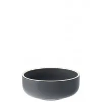 Forma Charcoal Bowl 5.75'' (14.5cm) X 6