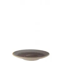 Truffle Latte Saucer 6.5'' (16.5cm) X 6