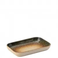 Saltburn Rectangular Platter 7 X 5'' (18 X 13cm) X 6