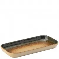 Saltburn Rectangular Platter 10.25x5'' (26 X 13cm) X 6