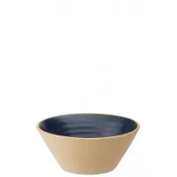 Ink Conical Bowl 6'' (16cm) X 6