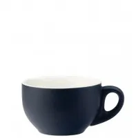 Barista Latte Matt Navy Cup 10oz (28cl) X 6