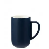 Barista Matt Navy Bullet Mug 11oz (32cl) X 6