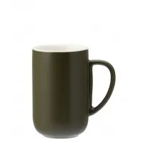 Barista Matt Olive Bullet Mug 11oz (32cl) X 6