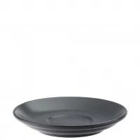 Barista Matt Grey Saucer 6'' (15.5cm) X 6